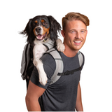 Plus 2 | Easy Dog Carrier with Removable Treat Storage